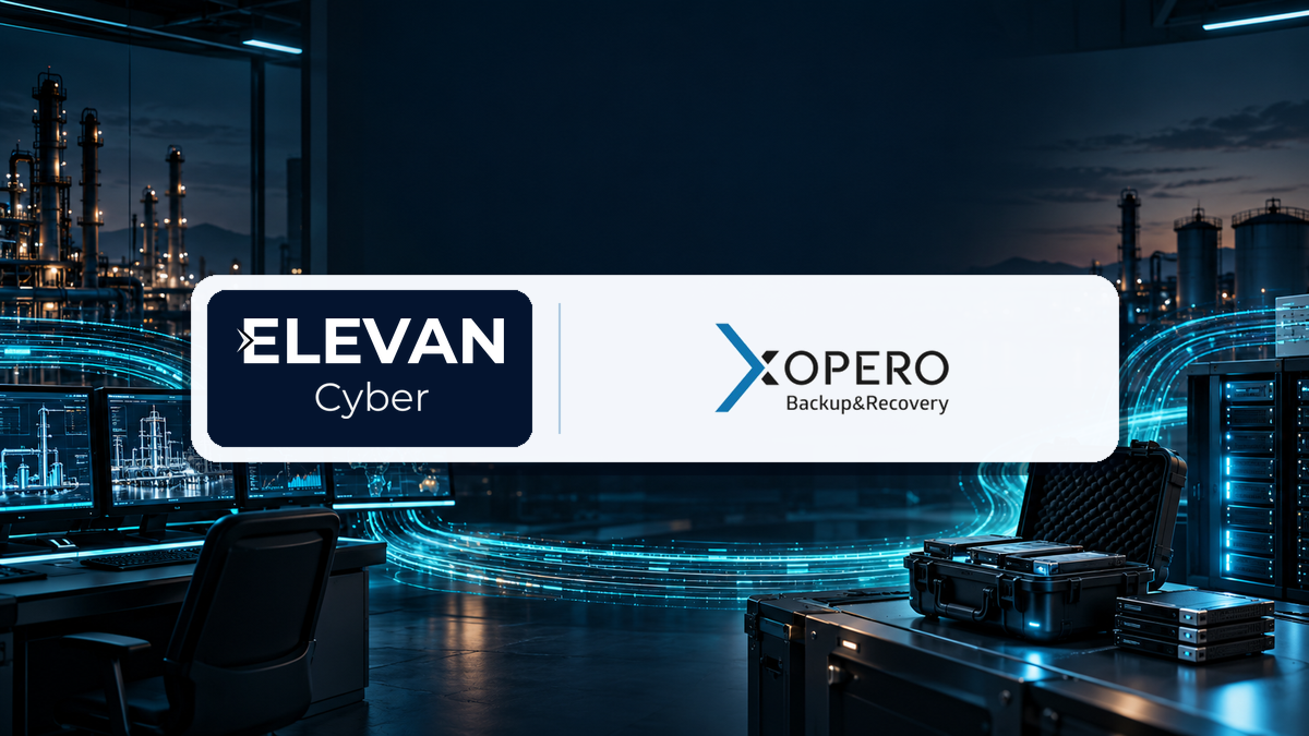 Elevan Cyber torna-se distribuidora da Xopero para a América Latina e a Espanha